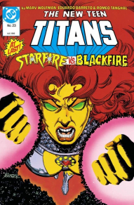 New Teen Titans #23