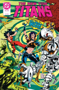 New Teen Titans #26