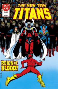 New Teen Titans #29