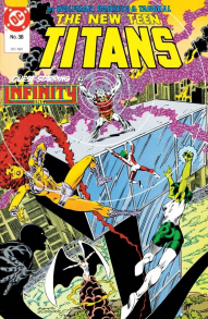 New Teen Titans #38
