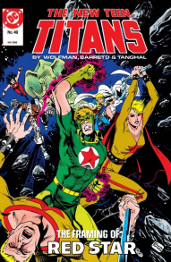 New Teen Titans #49