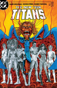 New Teen Titans #4