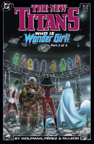 New Teen Titans #52