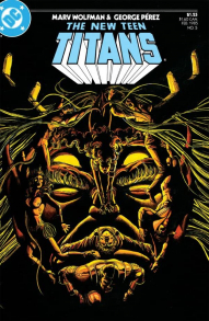 New Teen Titans #5