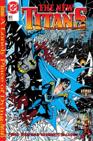 New Teen Titans #61