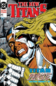 New Teen Titans #62