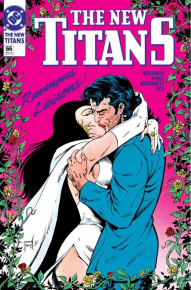 New Teen Titans #66