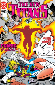 New Teen Titans #67