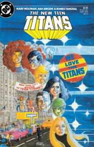 New Teen Titans #6