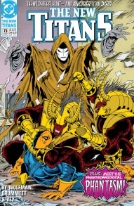 New Teen Titans #73