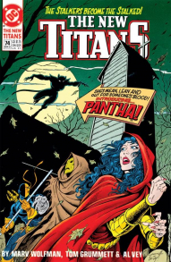 New Teen Titans #74