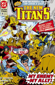 New Teen Titans #75