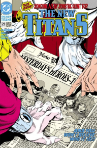 New Teen Titans #79