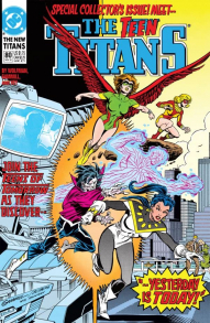New Teen Titans #80