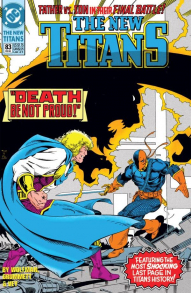 New Teen Titans #83