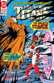 New Teen Titans #84