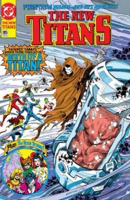 New Teen Titans #85