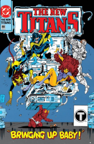 New Teen Titans #88