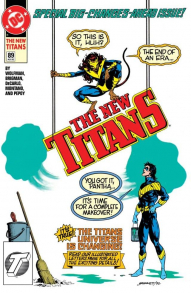 New Teen Titans #89