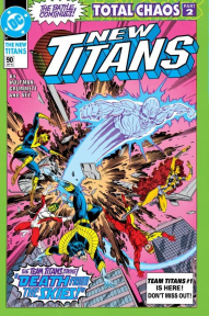 New Teen Titans #90