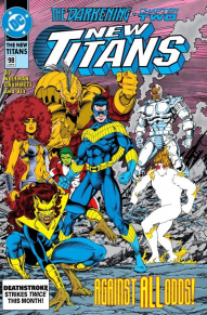 New Teen Titans #98