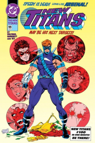 New Teen Titans #99