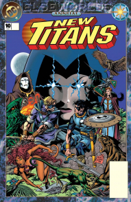 New Teen Titans Annual #10