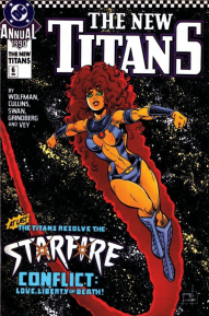 New Teen Titans Annual #6