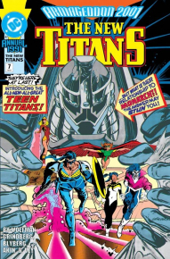 New Teen Titans Annual #7