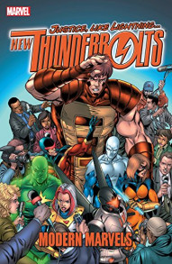 New Thunderbolts Vol. 2: Modern Marvels