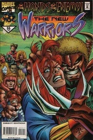 New Warriors #55