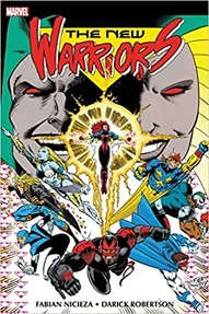 New Warriors: Classic Vol. 2 Omnibus