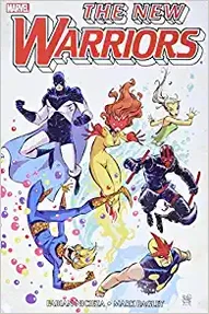 New Warriors Vol. 1: Classic Vol. 1 Omnibus