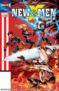 New X-Men #19