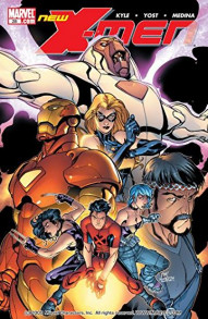 New X-Men #28