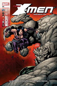 New X-Men #34