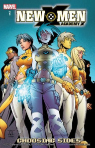 New X-Men Vol. 1: Choosing Sides