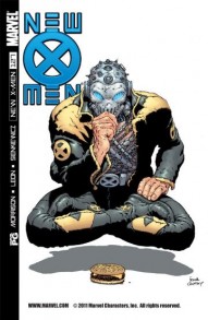New X-Men #127