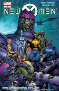 New X-Men #154