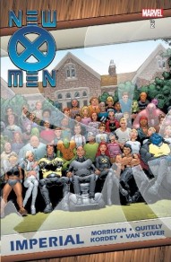 New X-Men Vol. 2: Imperial