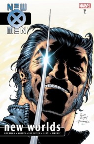 New X-Men Vol. 3: New Worlds