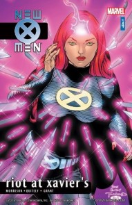 New X-Men Vol. 4: Riot At Xavier's