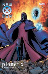 New X-Men Vol. 6: Planet X
