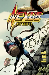 Nexus: Nefarious OGN