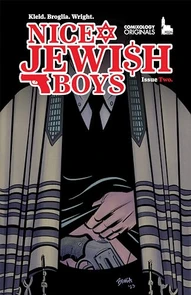 Nice Jewish Boys #2