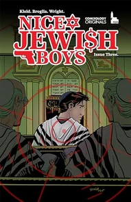 Nice Jewish Boys #3
