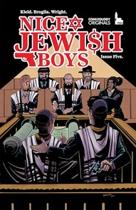 Nice Jewish Boys #5