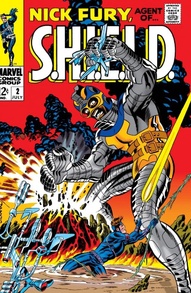Nick Fury: Agent of S.H.I.E.L.D. #2