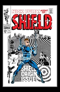 Nick Fury: Agent of S.H.I.E.L.D. #4