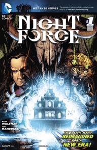 Night Force #1